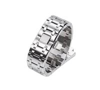 JZWCHQ brand watchband 28mm full stainless steel watch band for audemars and piguet strap watchband for 15710 15703 Origin China