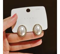 JZWCHQ Butterfly Earrings For Women Shiny Long Tassel Earrings Beautiful Jewelry