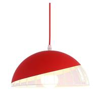 JZWCHQ Chaners,Industrial Retro-Style Chaner,- Hollow Single-Head Lamp,E27 Base Metal Hanging Light,Chaner Ceiling Fixtures ()