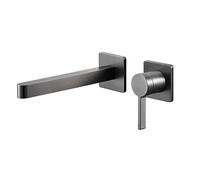 JZWCHQ Concealed Toilet Bathroom Washbasin Into The Wall Faucet Household Basin Faucet