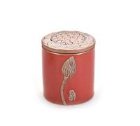 JZWCHQ Cremation Memorial Urns Burial Urns at Home Small Keepsake Funeral Urn for Adult Ashes Good Sealing Multiple Colors Available/Green-3