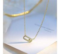 JZWCHQ diamond pendant real charm party wedding pendants necklaces for women jewelry gift Made in China