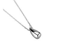 JZWCHQ Earrings and Studs Silver Color Geometric Pendants for Women Tassel Necklaces Clavicle Chain Simple Jewelry with Personality Fashion Gift