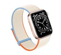 JZWCHQ For Band 49MM 45MM 44MM 42MM 41MM 40MM 38MM, Women Men Sport Nylon Loop Strap For IWatch Series Ultra 8 7 6 5 4 3 2 1 SE