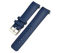 JZWCHQ For Family IW3568 Quick Release Waterproof Silicone 22mm Watch Band watch strap