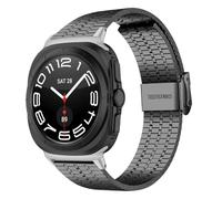 JZWCHQ For galaxy watch Ultra band 47mm business stainless steel strap Galaxy watch ultra 47mm correa Bracelet men woman strap