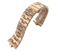 JZWCHQ For Strap Overseas Quick Release Connection Solid Stainless Steel Watch Band