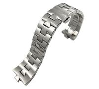 JZWCHQ For Strap Overseas Quick Release Connection Solid Stainless Steel Watch Band