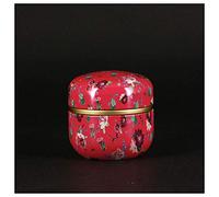 JZWCHQ Funeral Urn Adult Ashes,Small Cremation Urns for Pet,Metals Keepsake for Dog&Cat,Burial Urn at Home or Cemetery/K Green