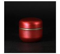 JZWCHQ Funeral Urn Adult Ashes,Small Cremation Urns for Pet,Metals Keepsake for Dog&Cat,Burial Urn at Home or Cemetery/K Green