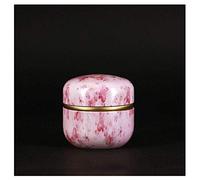 JZWCHQ Funeral Urn Adult Ashes,Small Cremation Urns for Pet,Metals Keepsake for Dog&Cat,Burial Urn at Home or Cemetery/K Green