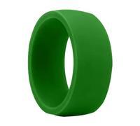 JZWCHQ Girl Products 8.7mm Silicone Ring Camouflage Green Camo Blue Wedding Ring Large Elasticity Men Silicone Ring Gift Gifts