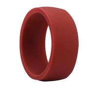 JZWCHQ Girl Products 8.7mm Silicone Ring Camouflage Green Camo Blue Wedding Ring Large Elasticity Men Silicone Ring Gift Gifts