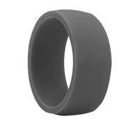 JZWCHQ Girl Products 8.7mm Silicone Ring Camouflage Green Camo Blue Wedding Ring Large Elasticity Men Silicone Ring Gift Gifts