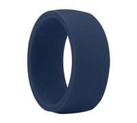 JZWCHQ Girl Products 8.7mm Silicone Ring Camouflage Green Camo Blue Wedding Ring Large Elasticity Men Silicone Ring Gift Gifts