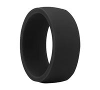 JZWCHQ Girl Products 8.7mm Silicone Ring Camouflage Green Camo Blue Wedding Ring Large Elasticity Men Silicone Ring Gift Gifts