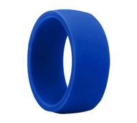 JZWCHQ Girl Products 8.7mm Silicone Ring Camouflage Green Camo Blue Wedding Ring Large Elasticity Men Silicone Ring Gift Gifts