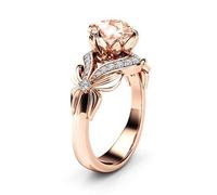 JZWCHQ Girl Products Rings Ring Jewellery Women Men Promise Wedding Fashion Bow Women'S Ring Gifts