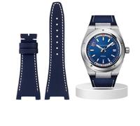 JZWCHQ High Density Nylon Watch Strap For Ingenieur Family IW500501 IW378507 Band Concave Interface Waterproof Bottom watchbands