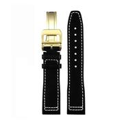 JZWCHQ Italian Calfskin Strap For Pilot IW378003 IW328203/205/201 20 Genuine Watch Band 20 21mm Quick Release Origin China