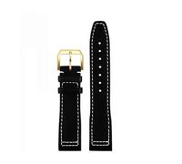 JZWCHQ Italian Calfskin Strap For Pilot IW378003 IW328203/205/201 20 Genuine Watch Band 20 21mm Quick Release Origin China