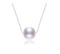 JZWCHQ jewelry 7.5-8mm natural freshwater pearl pendant necklace ladies jewelry Made in China