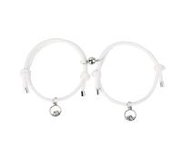 JZWCHQ jewelry Bracelets Ladies 925 Heart Adjustable Bracelet Cuff Fashion Pearl Earrings