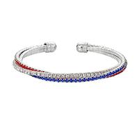 JZWCHQ jewelry Bracelets Plated Bead 4mm Paper Clip Bracelet Gold Fashion For Rectangle Watches