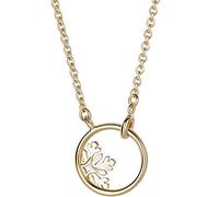 JZWCHQ Jewelry/Necklaces Half Snowflake 925 Necklace Female Simple Niche Design Temperament Net Red Clavicle Chain Tide Women's Pendants