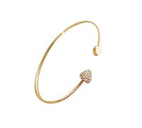 JZWCHQ Multi-layer bracelet, with a sense of hierarchy and visual impact, making your wrist more three-dimensional, multi-layer bracelet for women