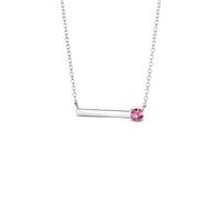 JZWCHQ Multicolor Topaz Gemstone Pendant Necklaces for Women Wedding Engagement Colar 925 Sterling Silver Jewelry Gifts