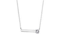 JZWCHQ Multicolor Topaz Gemstone Pendant Necklaces for Women Wedding Engagement Colar 925 Sterling Silver Jewelry Gifts