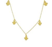 JZWCHQ necklace for women butterfly jewelry chain Made in China