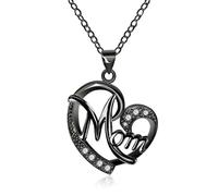JZWCHQ Necklace Pendant Chain Men Women Jewellery Necklace Mother'S Day Jewelry