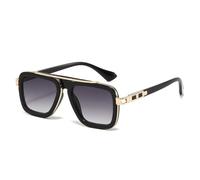 JZWCHQ New 2025 Square Sunglasses Men Retro Women Shades Female Sun Glasses Vintage Fashion UV400