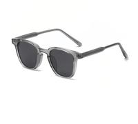 JZWCHQ Polarized Sunglasses Men Retro Round Frame Vintage Sun Glasses Women Driving Outdoor