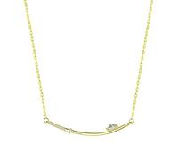 JZWCHQ Pure 925 Sterling Silver Pendant Necklaces For Women Fine Jewelry Party Silver Gifts
