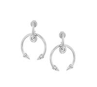 JZWCHQ Real Personalized Stud Earrings For Women Zircon Pearl Piercing Earring Jewelry