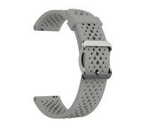 JZWCHQ Silicone Sports Strap For Watch S4 Sport S3 2 S1 Pro/Color 2 Rubber Band For Universal 22MM Bracelet Accessories Watchbands
