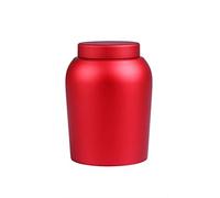 JZWCHQ Small Funeral Urn Adult Ashes,Cremation Urns for Pet,Metals Keepsake for Dog&Cat,Human Medium and Large,Burial Urn at Home or Cemetery/Gold/11.3 * 14.8Cm