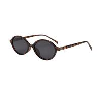 JZWCHQ small round sunglasses polarized men oval sun glasses for women retro vintage acetate male