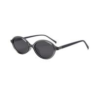 JZWCHQ small round sunglasses polarized men oval sun glasses for women retro vintage acetate male
