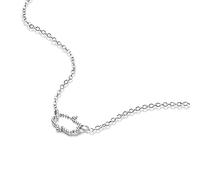 JZWCHQ snowman pendant necklace necklace women jewelry