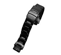 JZWCHQ Stainless Steel Watchband For PRW-3000È0ƀ0ƈ0 Series Dedicated Interface Wrist Straps 22 * 16mm Bracelet