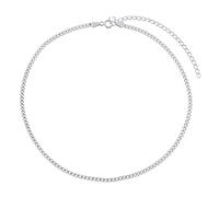 JZWCHQ stars moon real necklace for women jewelry pearl fancy diamond chain choker necklace