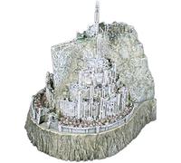 JZWCHQ Statue Ornaments Sculptures Lord Of The Rings Sculpture Minas Tirith Model Creative Ashtray Statue Desktop Decoration