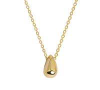 JZWCHQ water drop pendant women necklace chain choker collares accessories gift