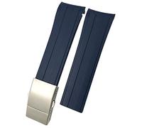 JZWCHQ Waterproof Strap Rubber Silicone 21mm 22mm Strap, For HydroConquest L3 Conquest Strap Replacement Replacement Bracelet