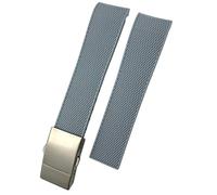 JZWCHQ Waterproof Strap Rubber Silicone 21mm 22mm Strap, For HydroConquest L3 Conquest Strap Replacement Replacement Bracelet