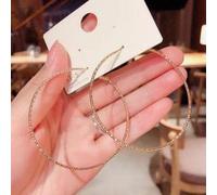 JZWCHQ Zircon Inlaid Rose Bowknot Love Earrings For Women Wedding Jewelry Birthday Gifts